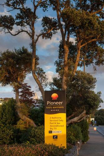 Pioneer Waterfront Apartments
