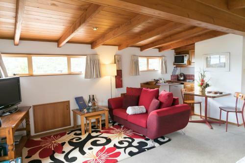 Bed & Breakfast Chalet Romantica