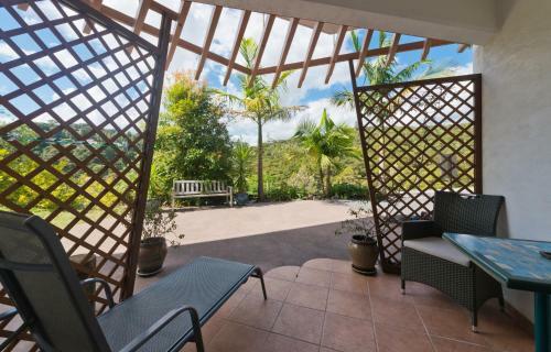 Bed & Breakfast Chalet Romantica