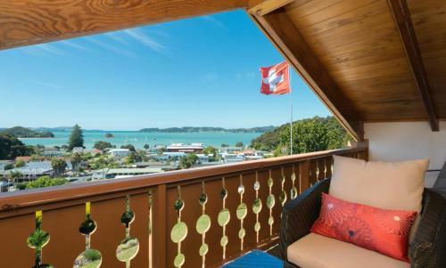Bed & Breakfast Chalet Romantica
