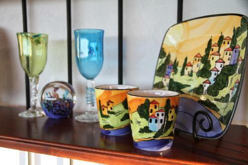 Bed & Breakfast Chalet Romantica