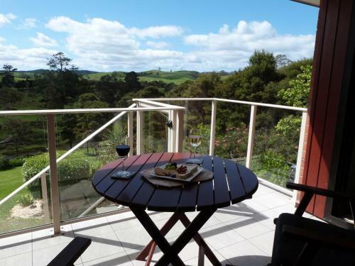 Bed & Breakfast Morepork Riverside Lodge