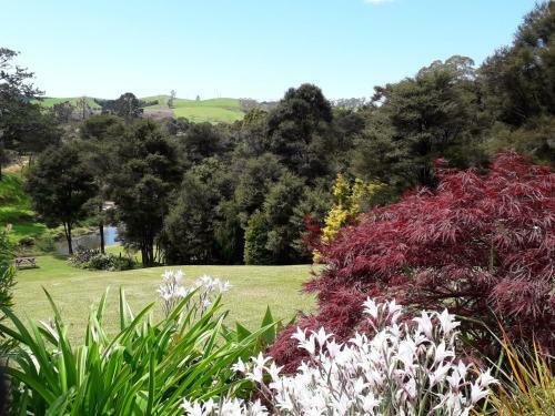 Bed & Breakfast Morepork Riverside Lodge
