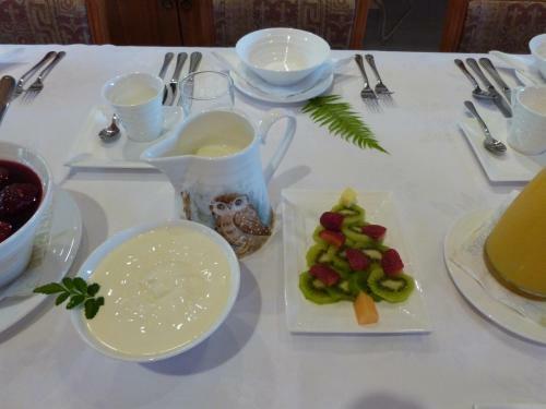 Bed & Breakfast Morepork Riverside Lodge