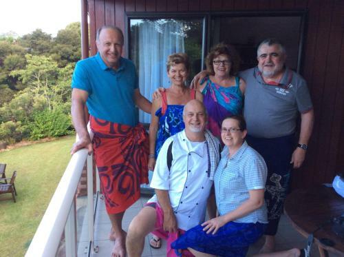 Bed & Breakfast Morepork Riverside Lodge