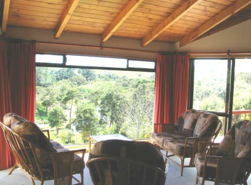 Bed & Breakfast Morepork Riverside Lodge