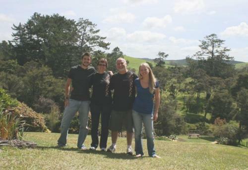 Bed & Breakfast Morepork Riverside Lodge