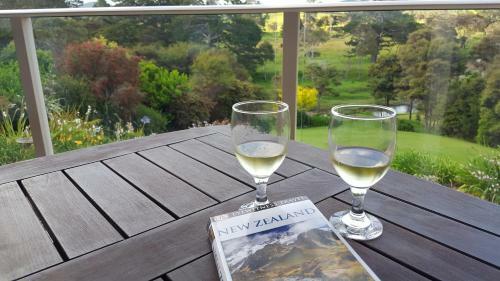 Bed & Breakfast Morepork Riverside Lodge