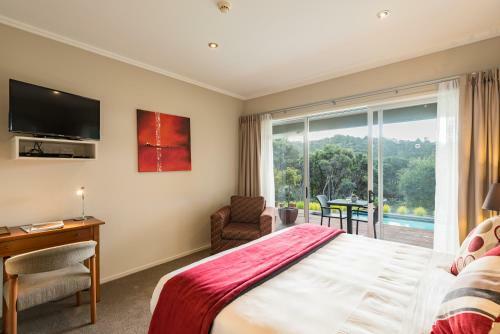 Bed & Breakfast Decks Of Paihia
