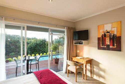 Bed & Breakfast Decks Of Paihia