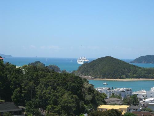 Bed & Breakfast Decks Of Paihia