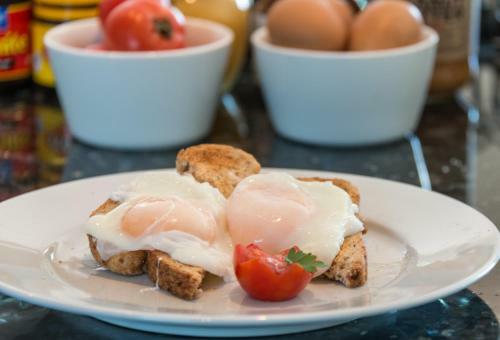 Bed & Breakfast Decks Of Paihia