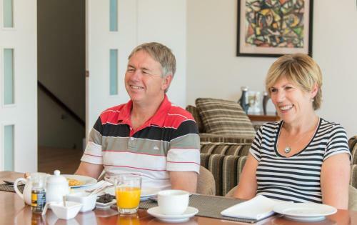Bed & Breakfast Decks Of Paihia