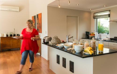 Bed & Breakfast Decks Of Paihia