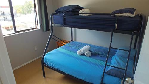 Albergue Bay Adventurer Apartments