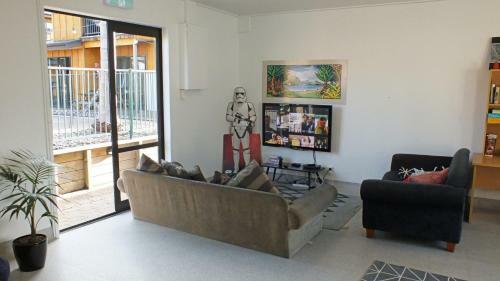 Albergue Bay Adventurer Apartments
