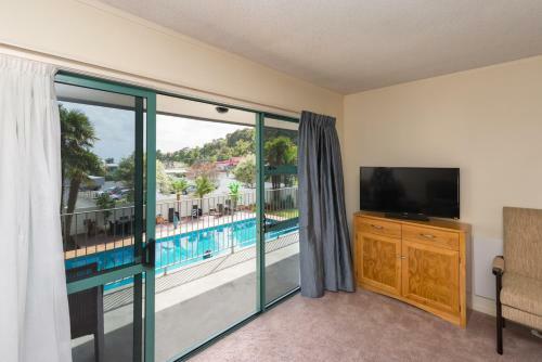 Hotel Te Tiriti Motel