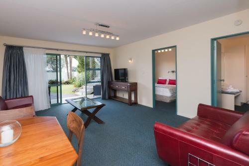 Hotel Te Tiriti Motel