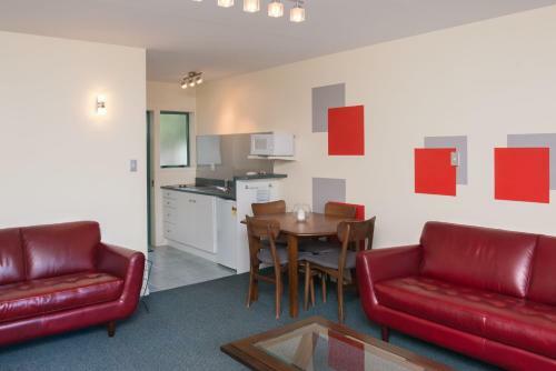Hotel Te Tiriti Motel