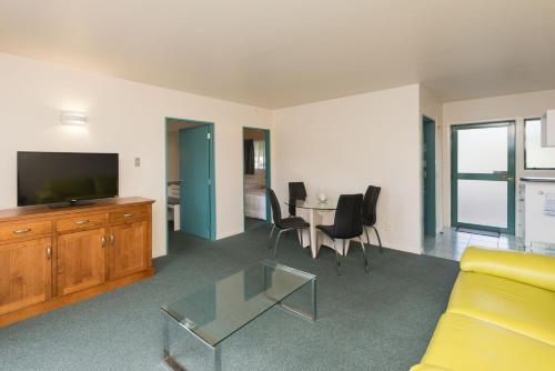 Hotel Te Tiriti Motel