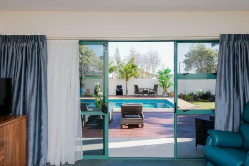 Hotel Te Tiriti Motel