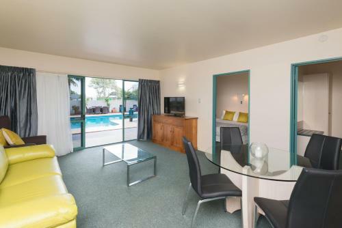 Hotel Te Tiriti Motel