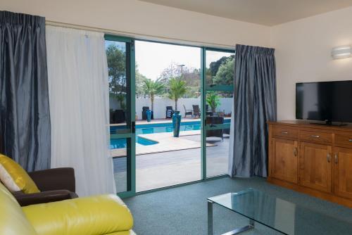 Hotel Te Tiriti Motel