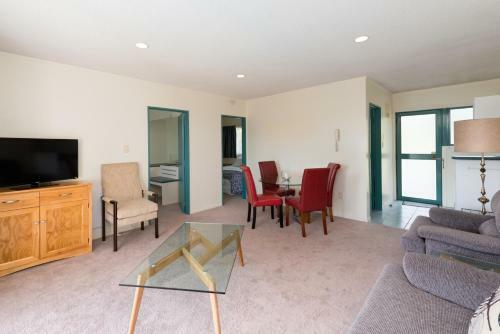 Hotel Te Tiriti Motel