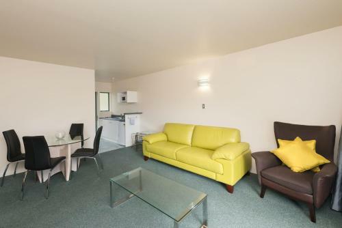 Hotel Te Tiriti Motel