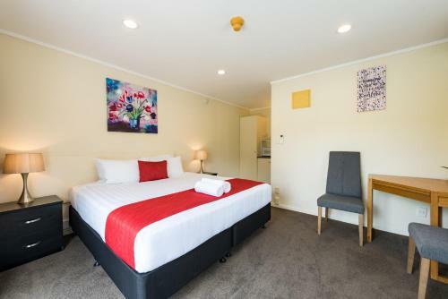 Hotel Te Tiriti Motel