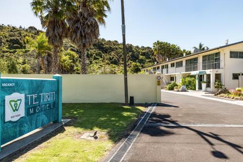 Hotel Te Tiriti Motel