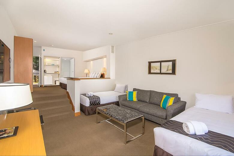 Paihia Pacific Resort Hotel