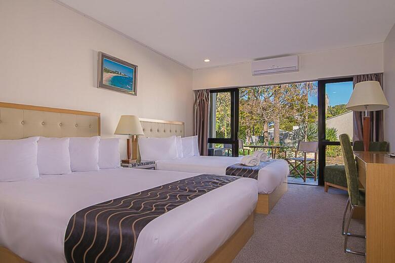 Paihia Pacific Resort Hotel