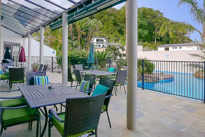 Paihia Pacific Resort Hotel