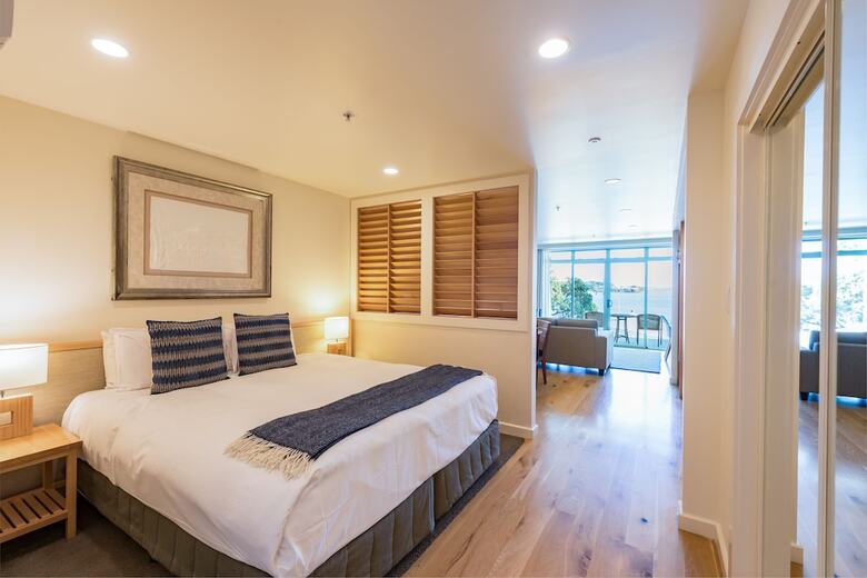 Paihia Beach Resort & Spa Hotel
