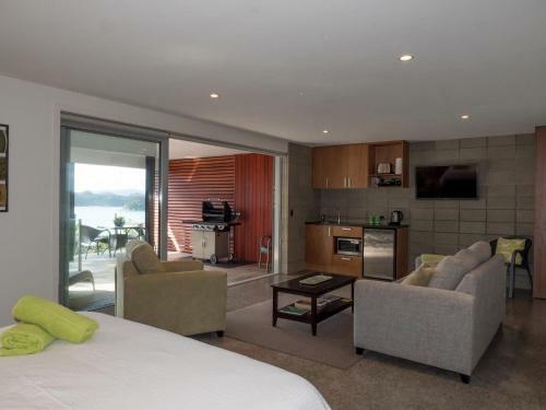 Apartamentos Bay Of Islands Beachhouse