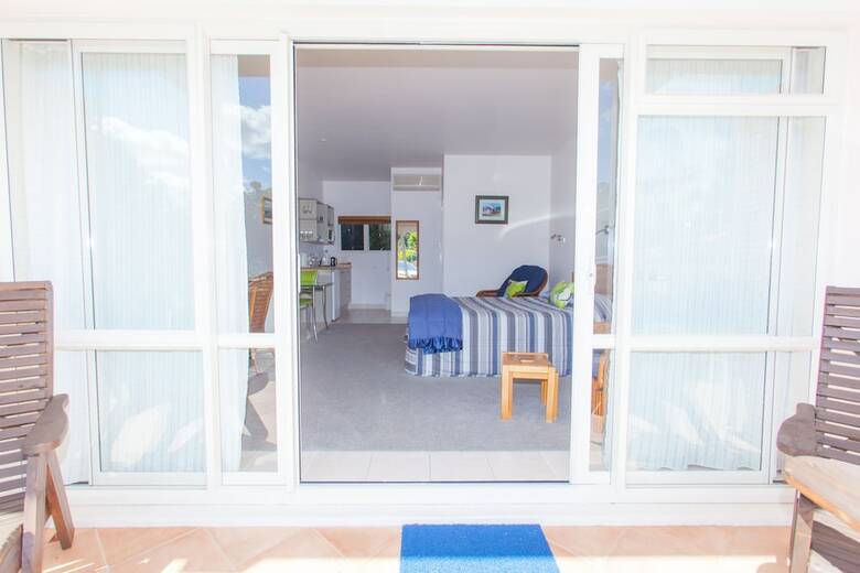 Admirals View Lodge