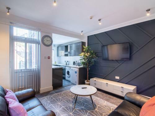 Apartamento Sheffield City Homes - 4 Ensuite Bedrooms