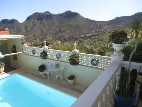 Apartamento Gartenapartment Finca Cortez