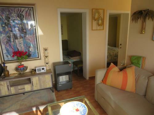 Apartamento Gartenapartment Finca Cortez