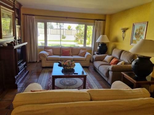 Villa In Maspalomas Golf Court