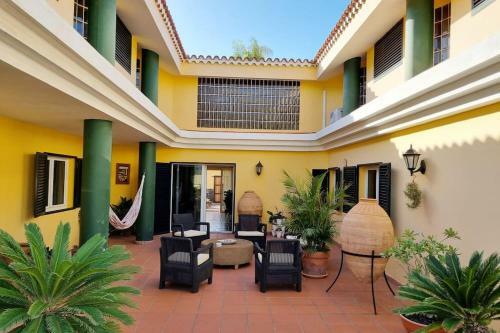 Villa In Maspalomas Golf Court