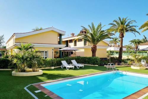 Villa In Maspalomas Golf Court