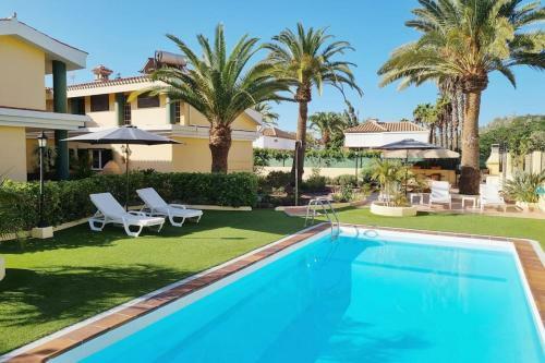 Villa In Maspalomas Golf Court