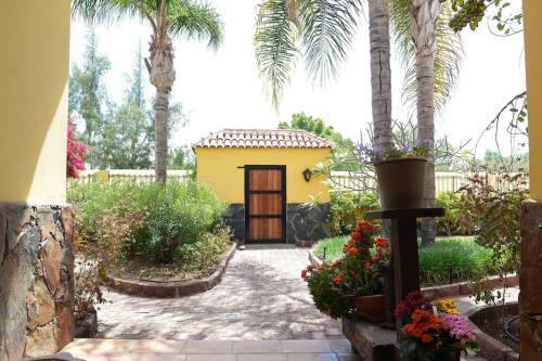 Villa In Maspalomas Golf Court