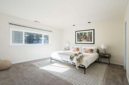 Fiddler By Avantstay Spacious Modern Tahoe Cabin With Chic & Cozy Design