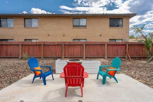 Modern 3 Bed/2 Bath Home In Midtown