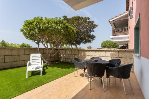 Apartamento 155 Town House Holiday