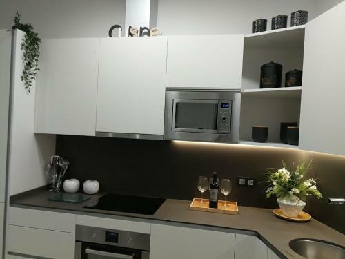 Apartamento Newly Opened Glory Suite By Santiago