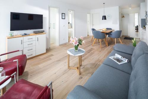 Apartamento Meerzeit Wohnung 6